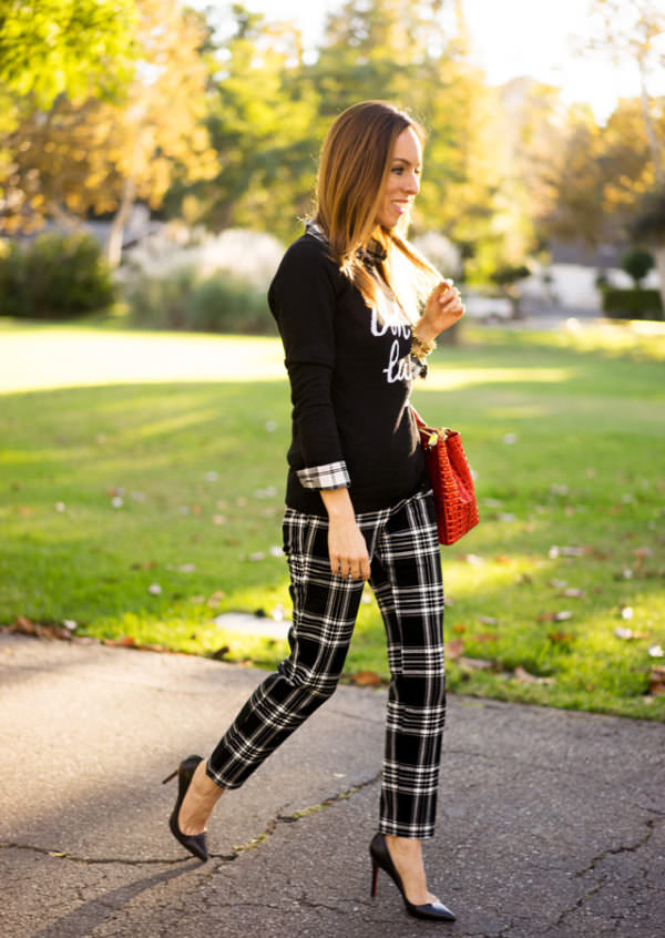 sizzling-plaid-pants-ideas-for-women-600x846