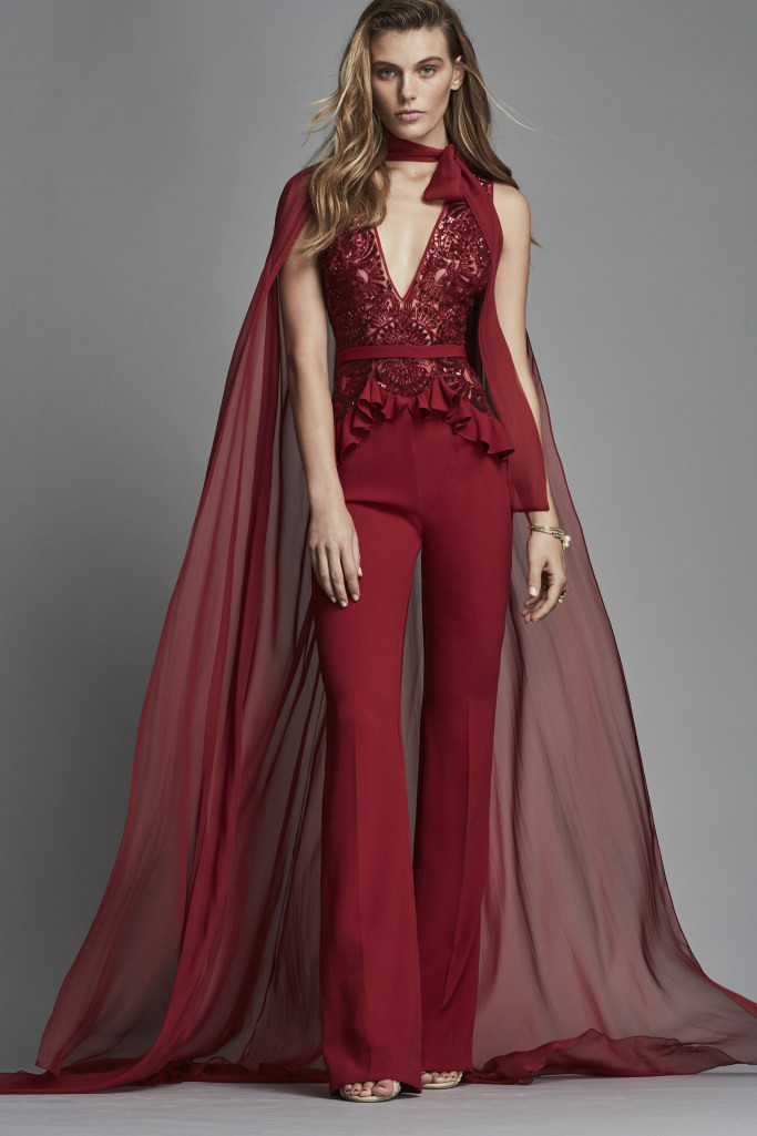 Zuhair Murad RTW Spring 2018