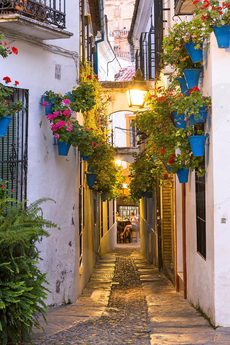 Calleja De Las Flores, Κόρδοβα, Ισπανία
