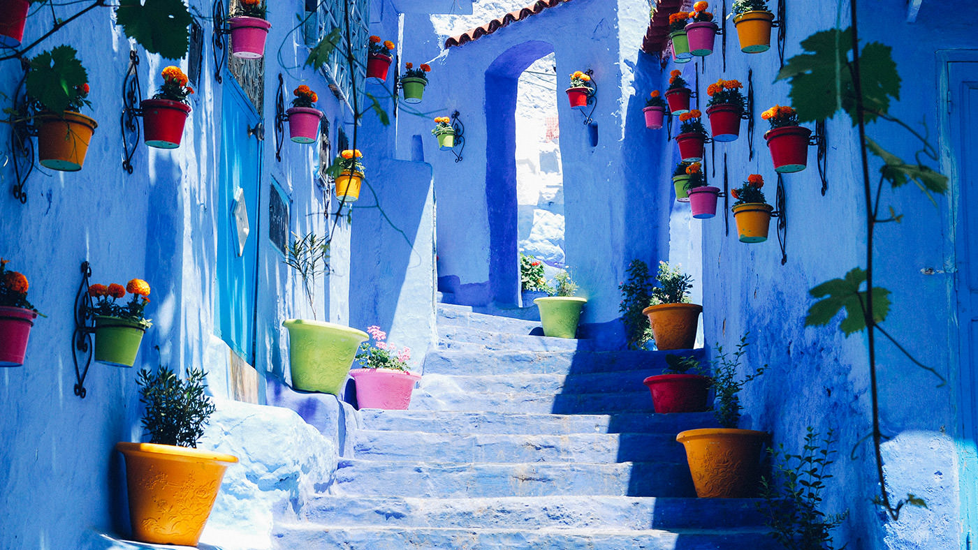 Chefchaouen, Μαρόκο