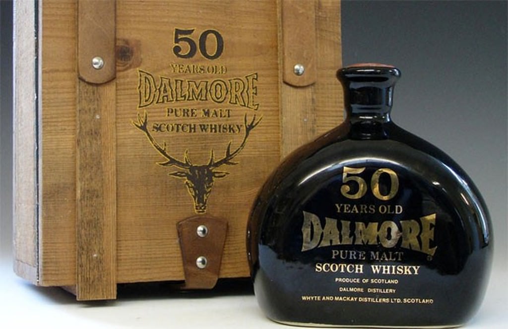 Dalmore 50 ετών
