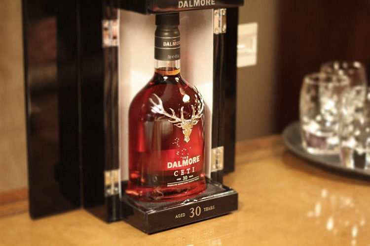 Dalmore 62 Single Highland Malt Scotch Matheson