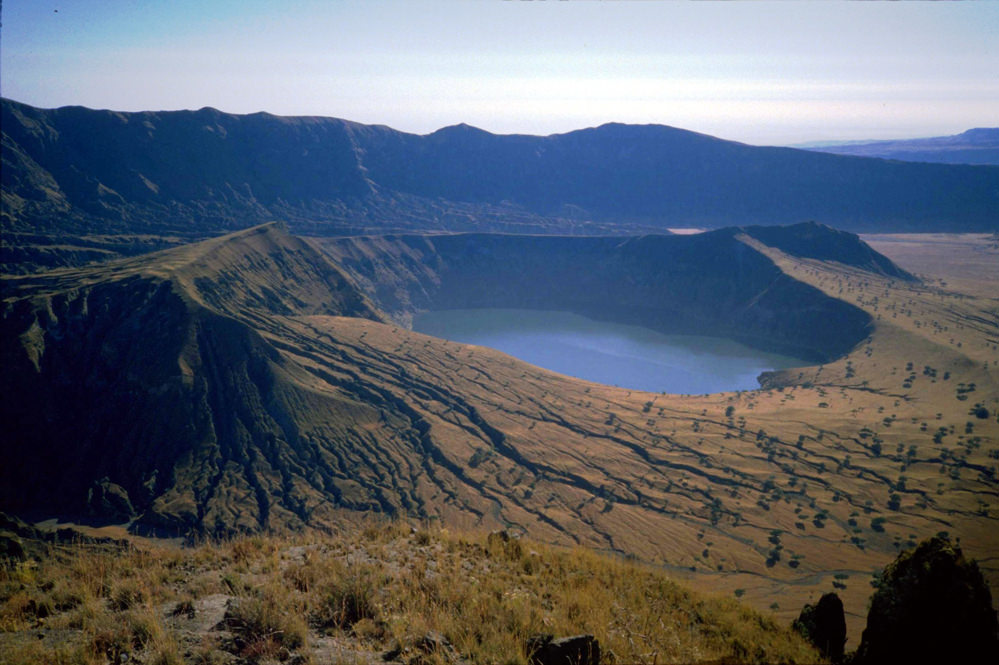 Deriba Crater Lake, Jebel Marra – Darfur