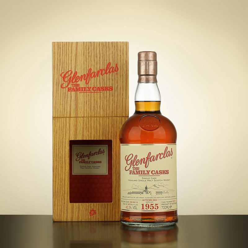 Glenfarclas 1955