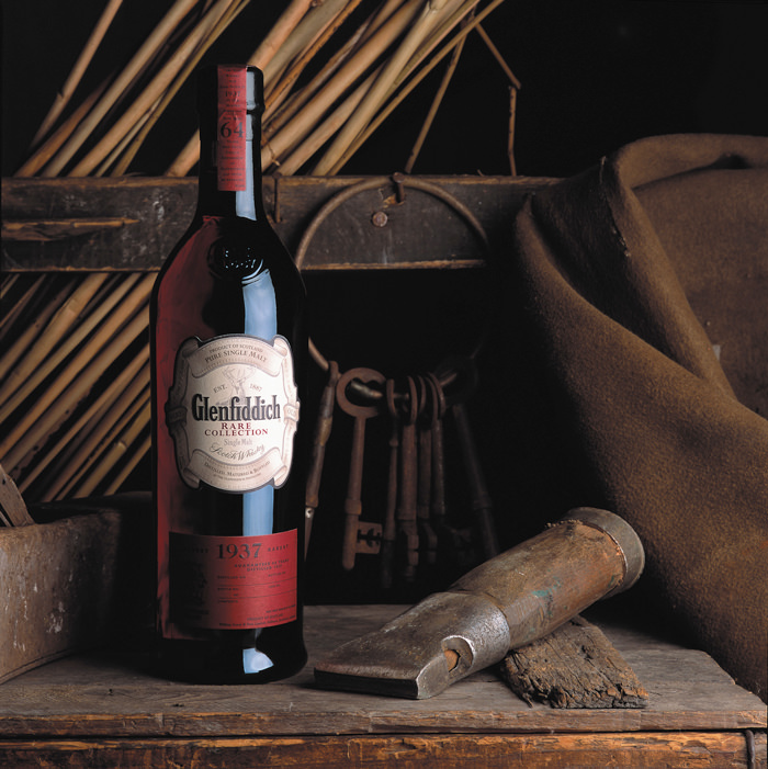 Glenfiddich 1937