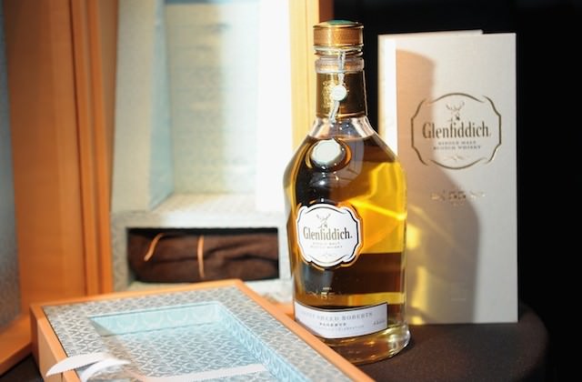 Glenfiddich Janet Sheed Roberts Reserve 1955