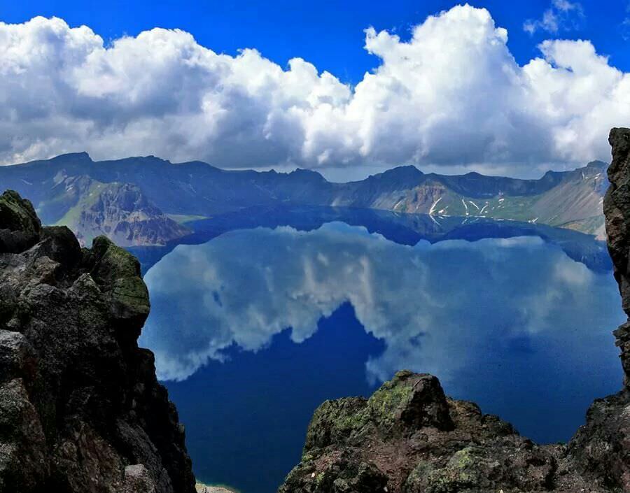 Heaven Lake, Baekdu Mountain
