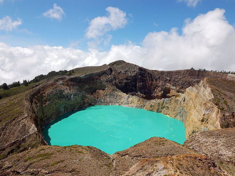 Kelimutu Crater Lake – Flores Island