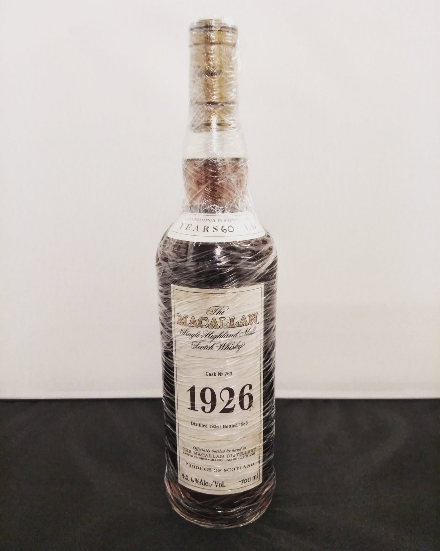 Macallan 1926