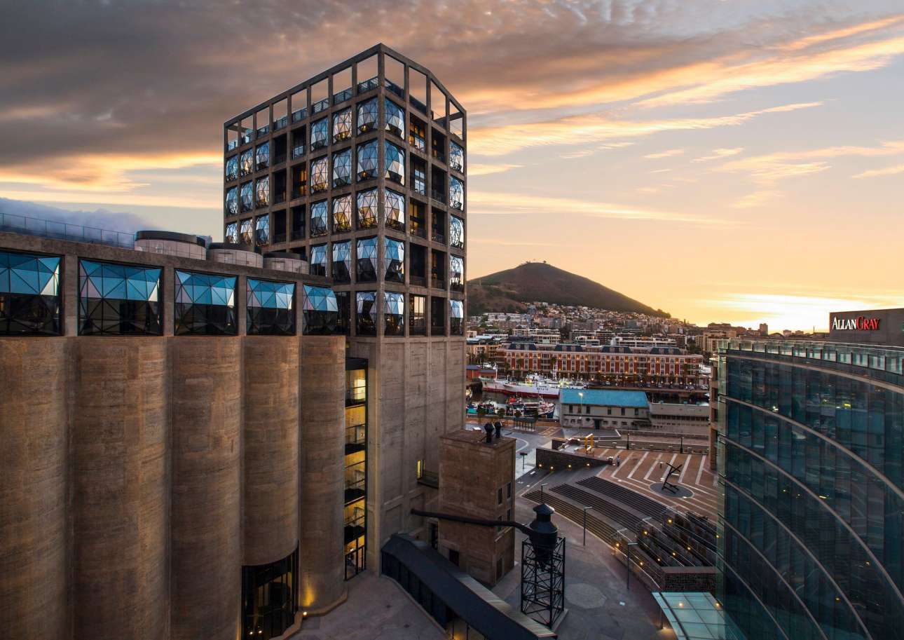 Zeitz MOCAA, Κέιπ Τάουν
