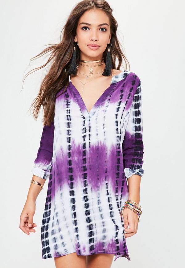 purple-oversized-tie-dye-dress