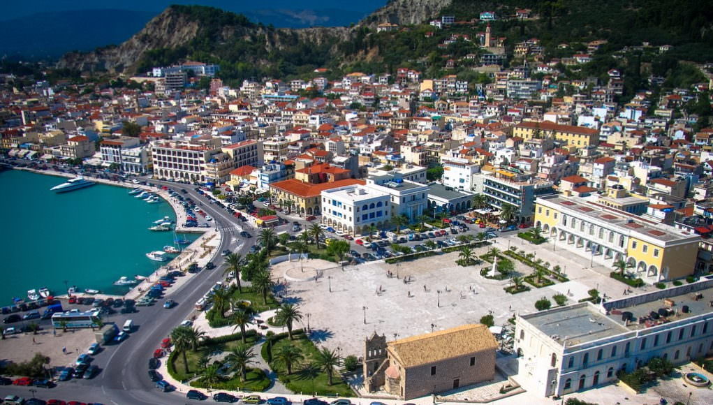 ζάκυνθος