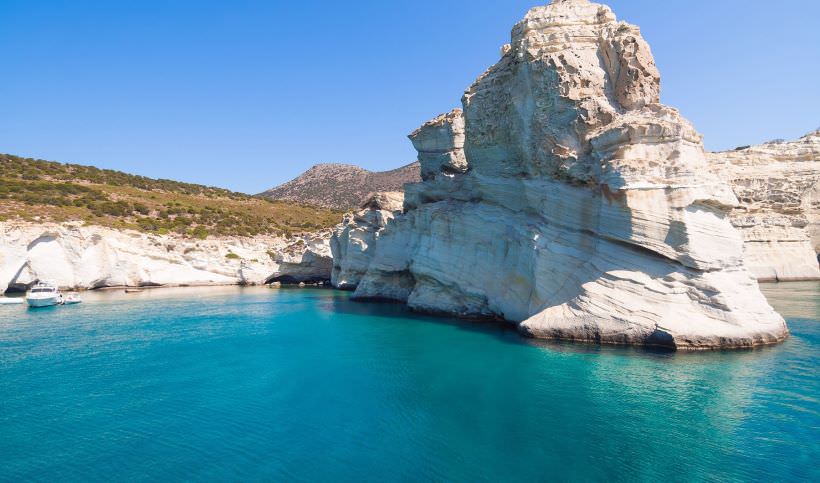 μήλος
