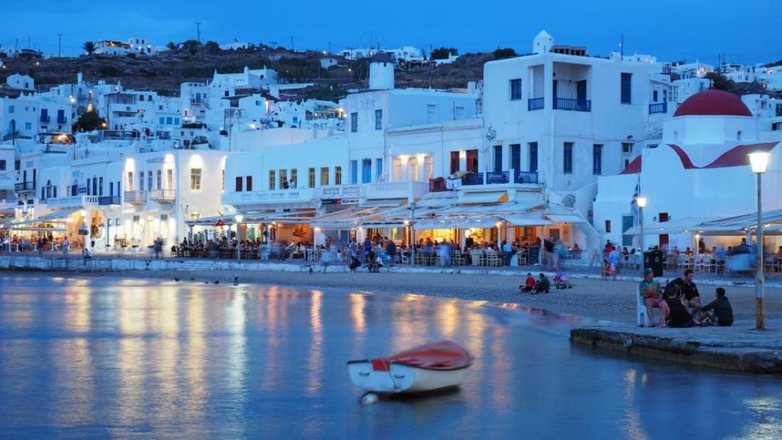 μύκονος