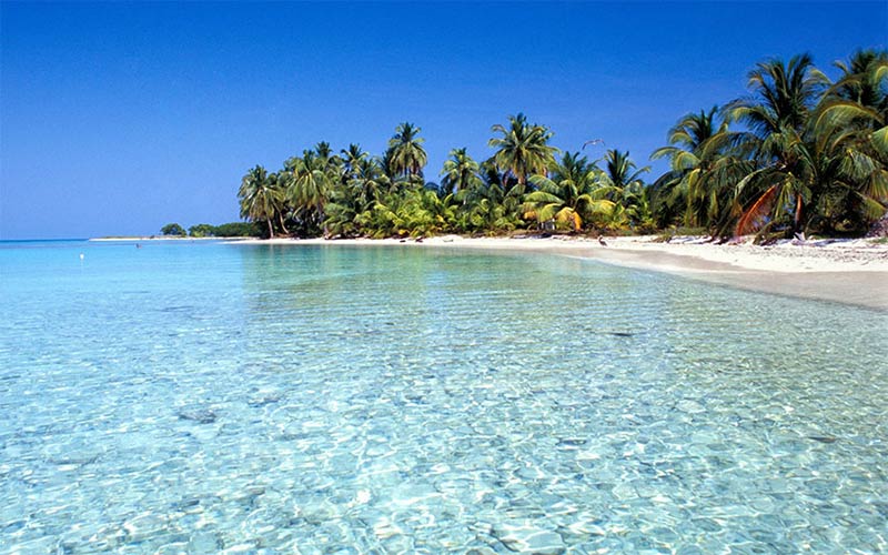 Cayes of Belize, Belize