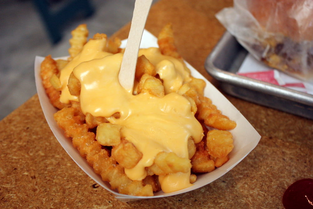 Chips & cheese