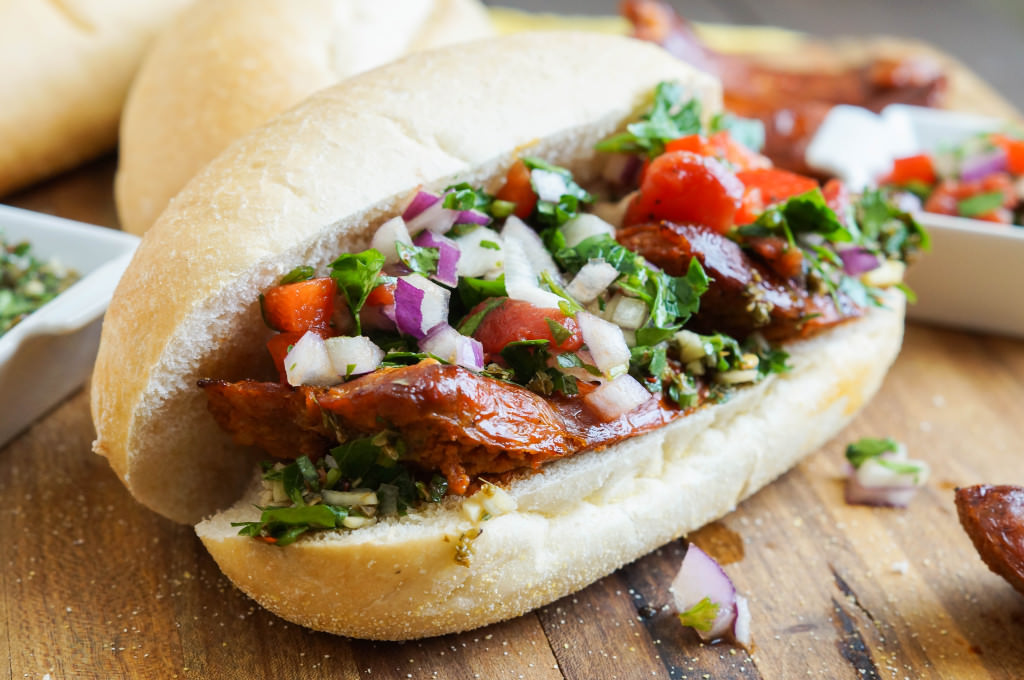 Choripán