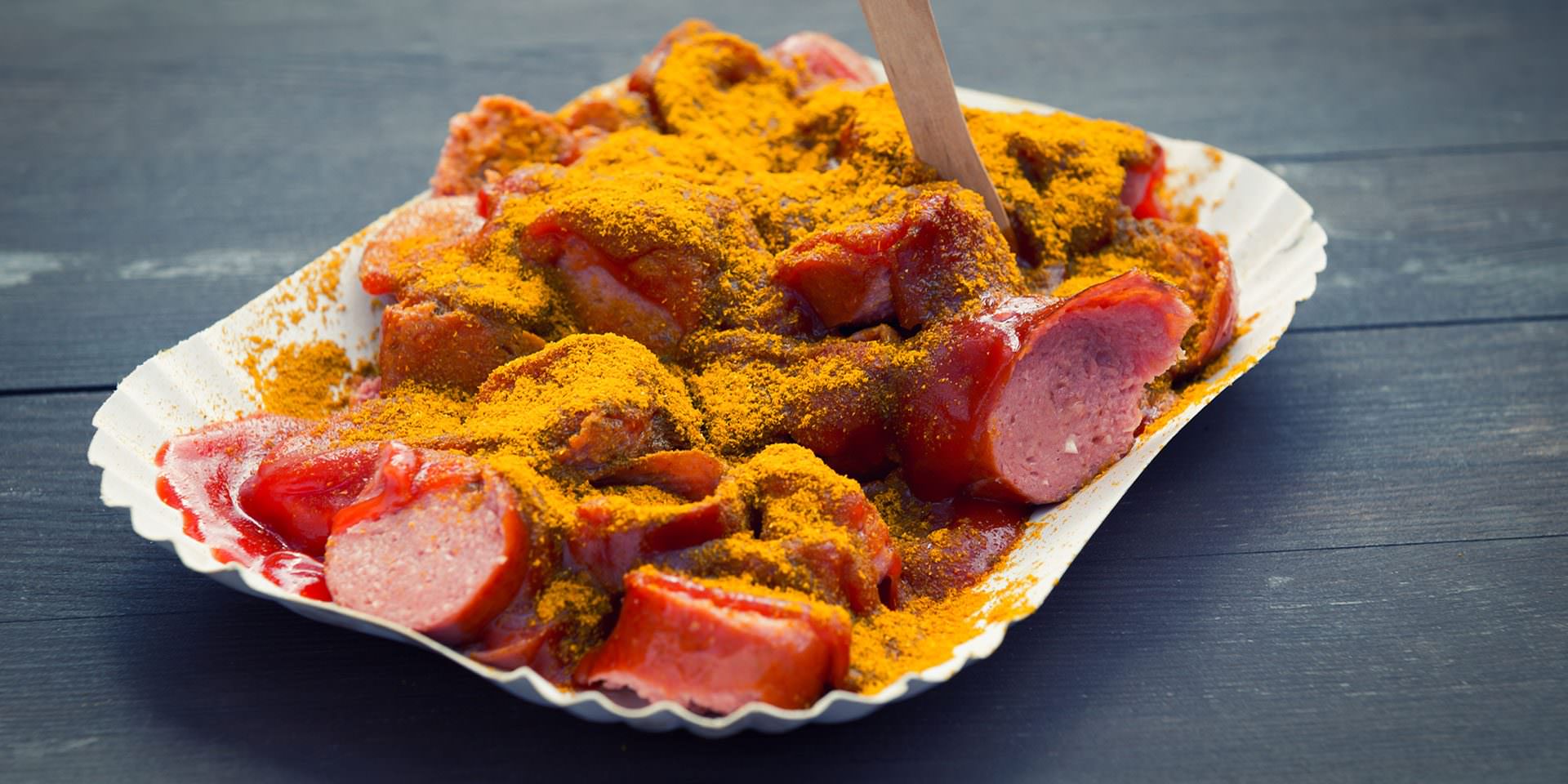Currywurst