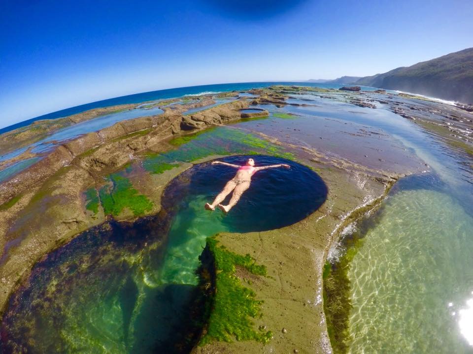 Figure Eight Pools (Sydney, Australia)