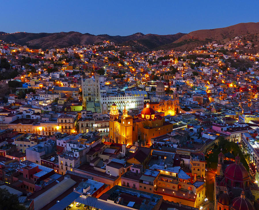 Guanajuato, Μεξικό