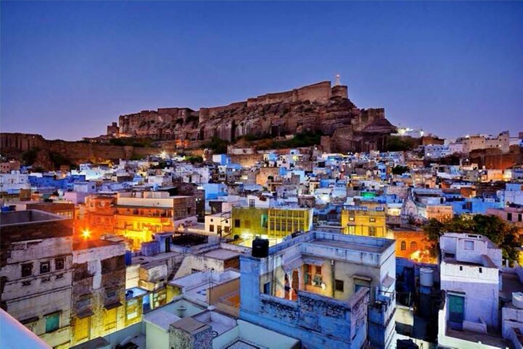 Jodhpur, Ινδία