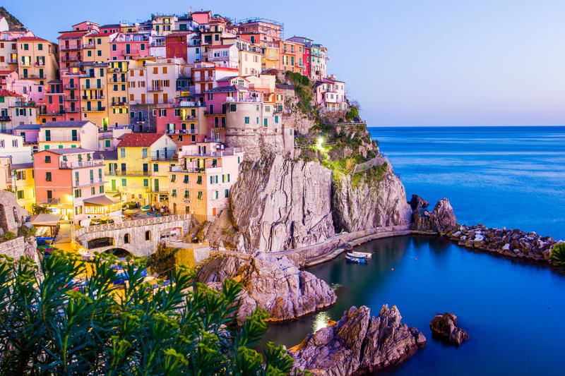 Manarola, Ιταλία