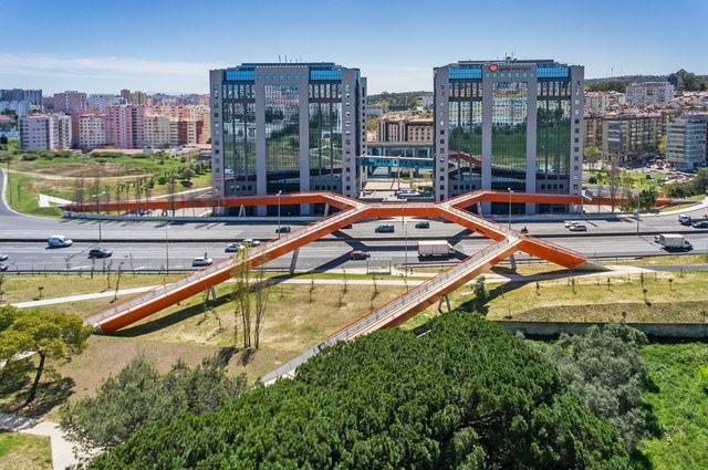 Ponte Segunda Circular