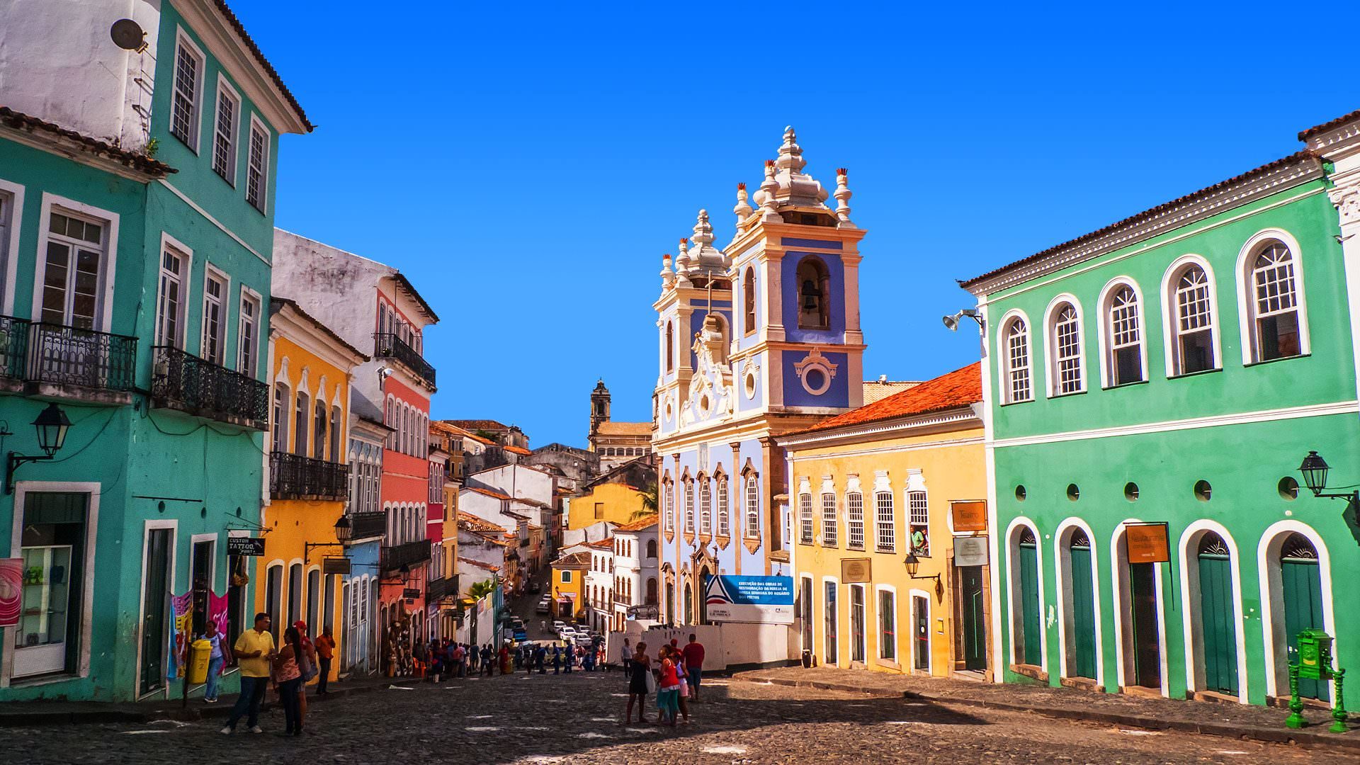 Salvador, Βραζιλία