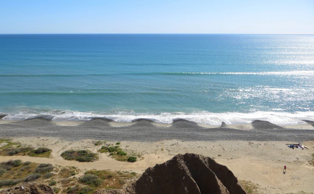 San Onofre State Beach, California, United States