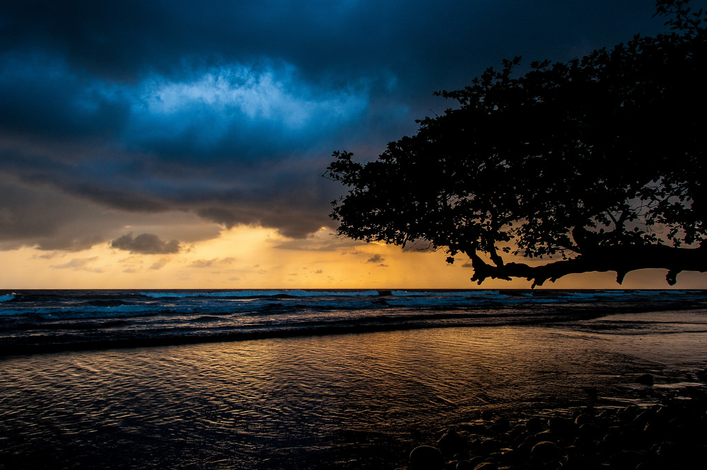Seme Beach, Cameroon