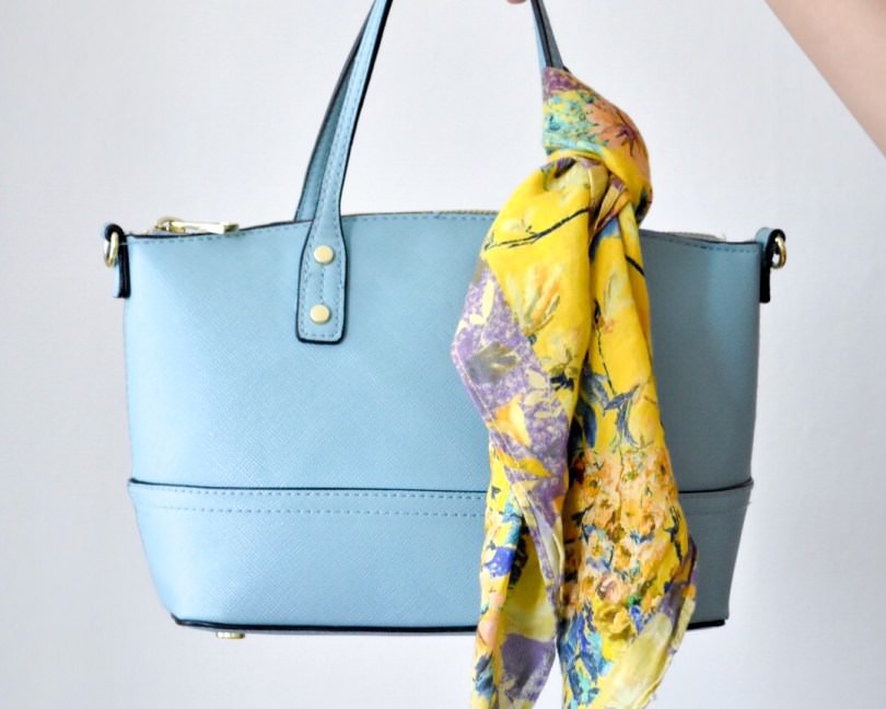 Structured bags