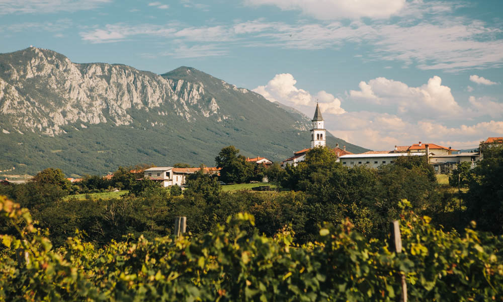 Viapava Valley, Σλοβενία