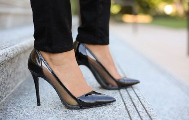 basic shoes