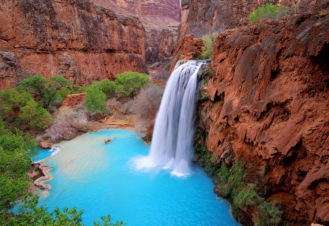 Καταρράκτης Havasu - Αριζόνα