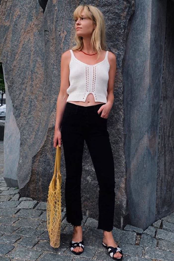 crop top