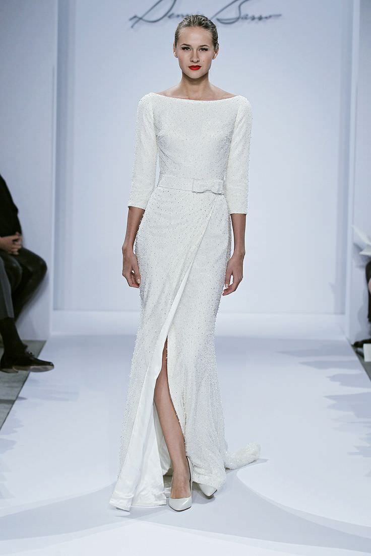 SS14 NEW YORK BRIDAL FASHION