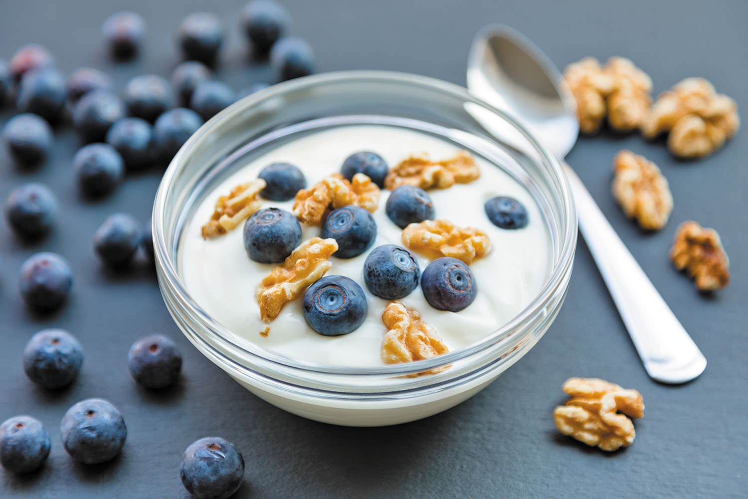 Plain Yogurt is Super Healthy