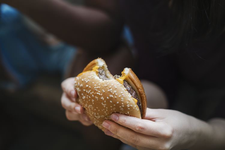 hamburger