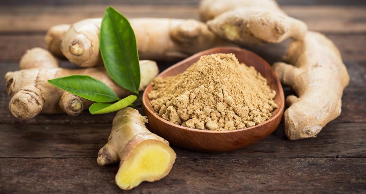 ginger