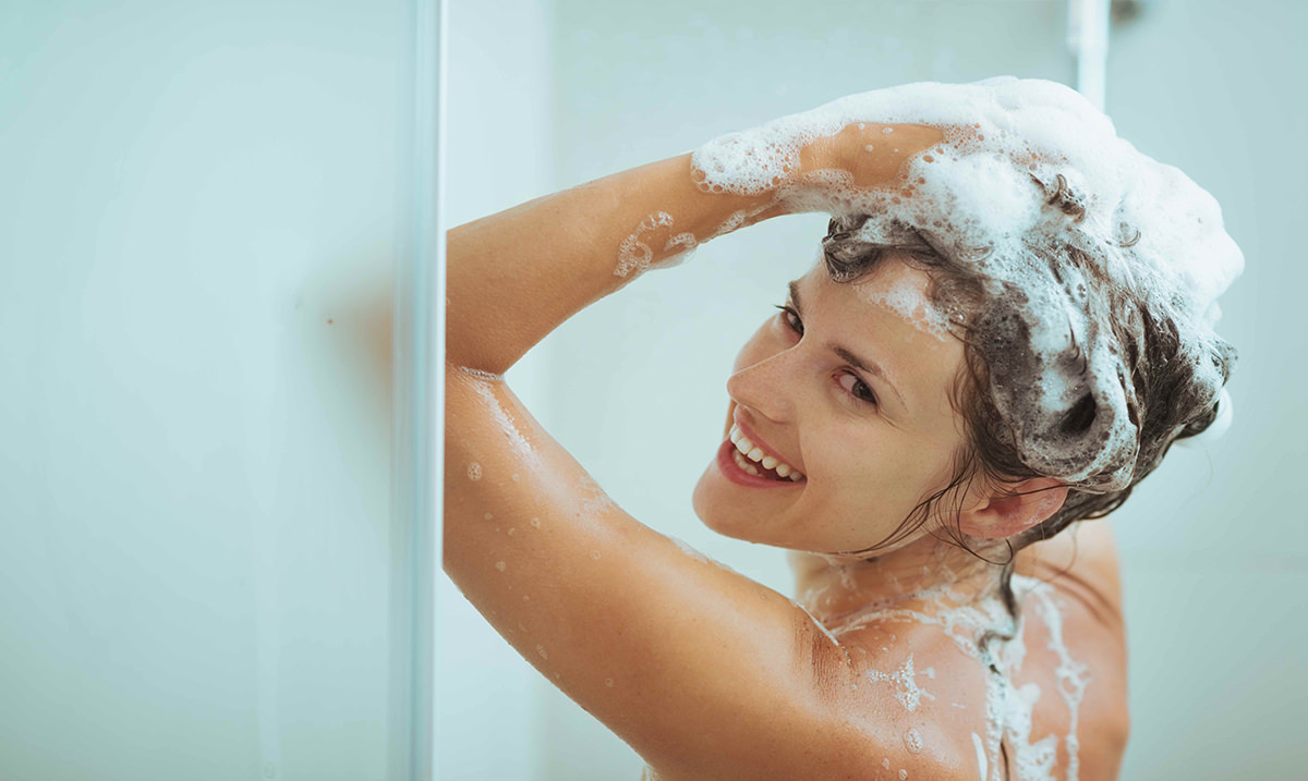 shampoo