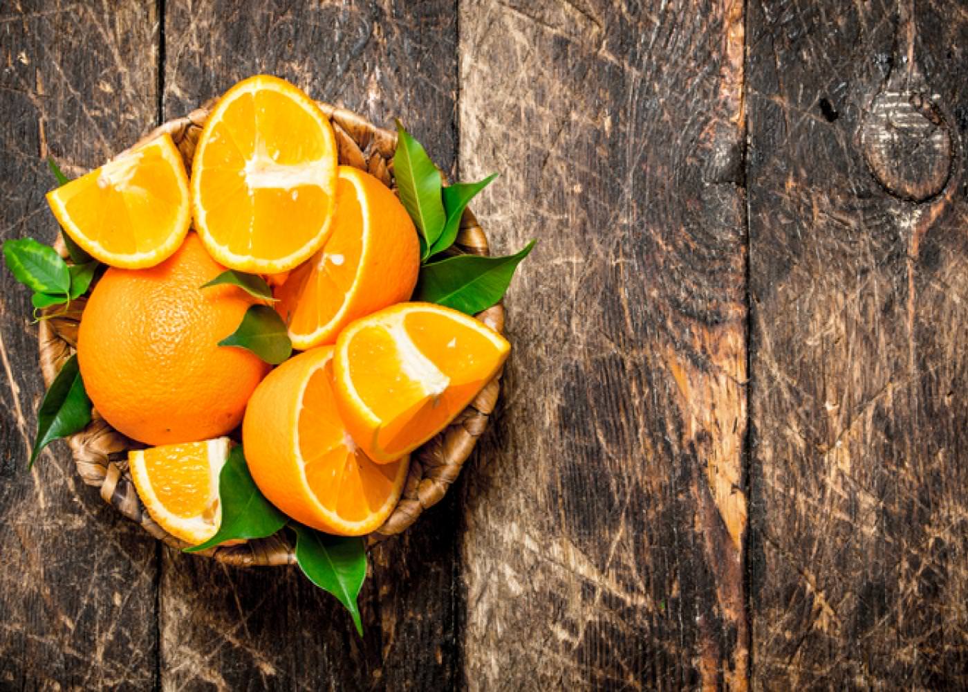 oranges