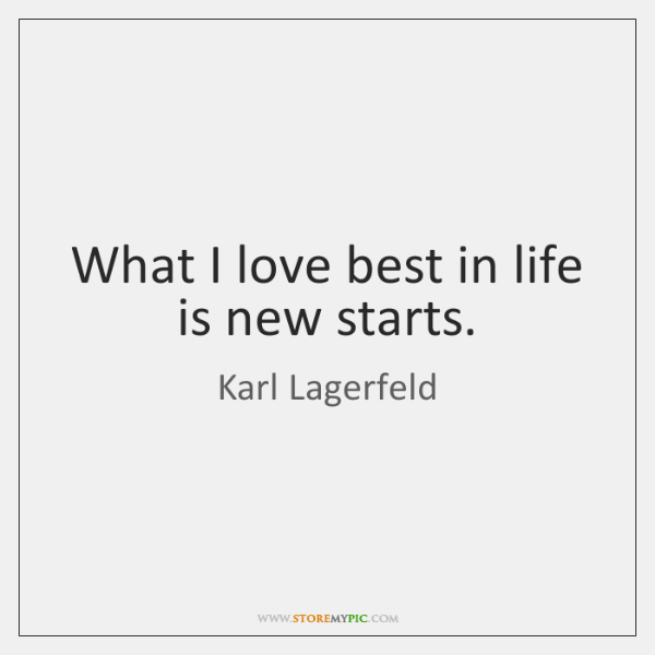 lagerfeld
