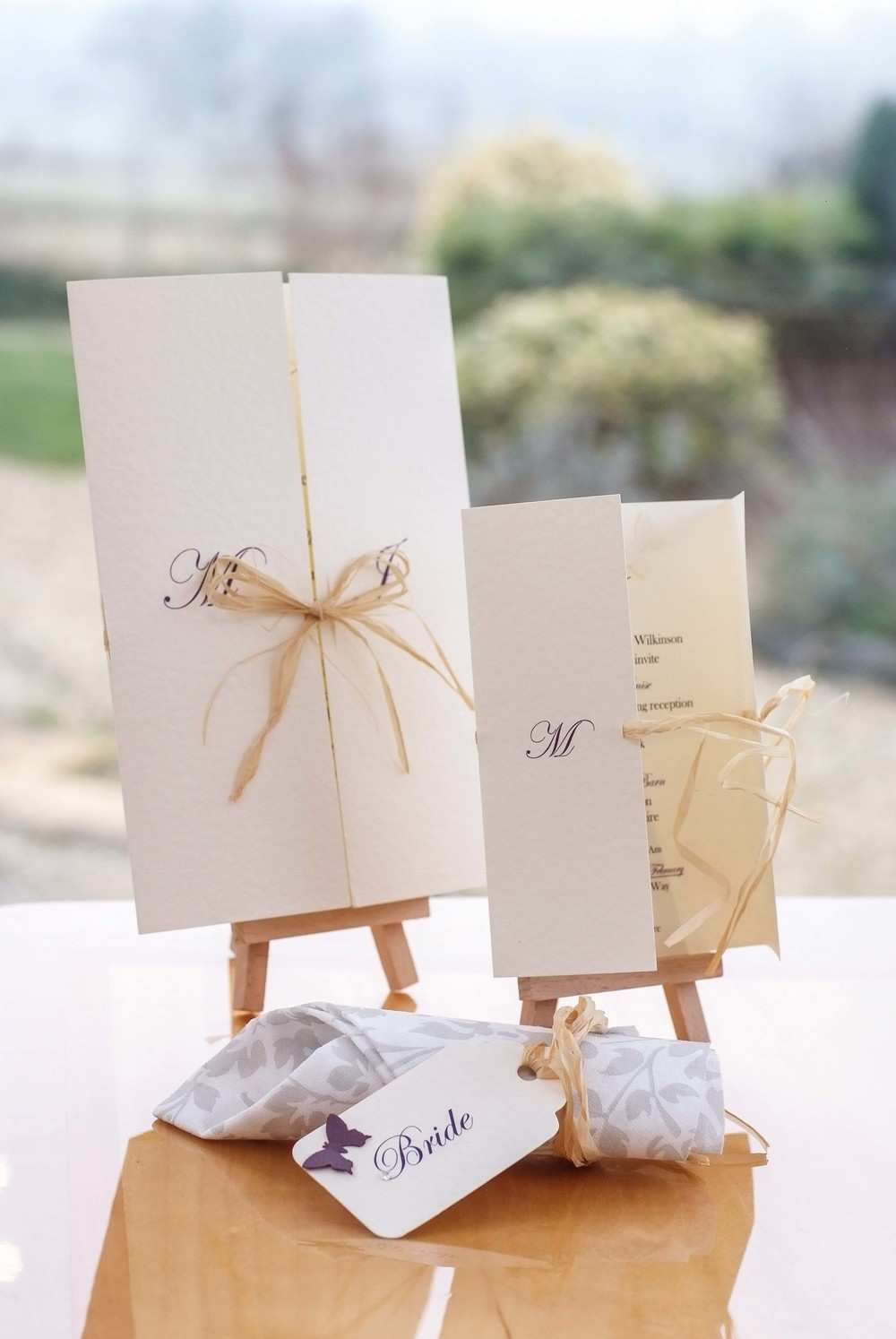 rustic lace wedding invitations Best of Wedding Invitations and Wedding Stationery Accessories From Oxford