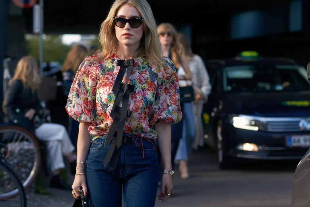 floral