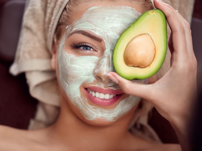 avocadofacemask