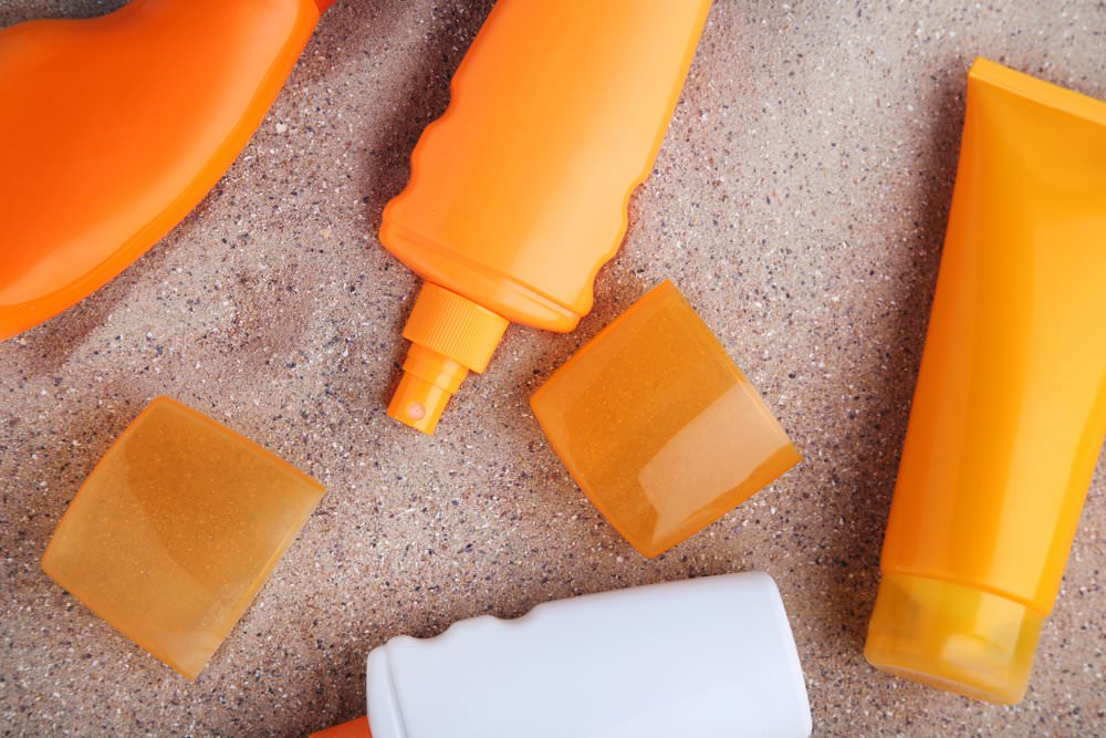 sunscreen